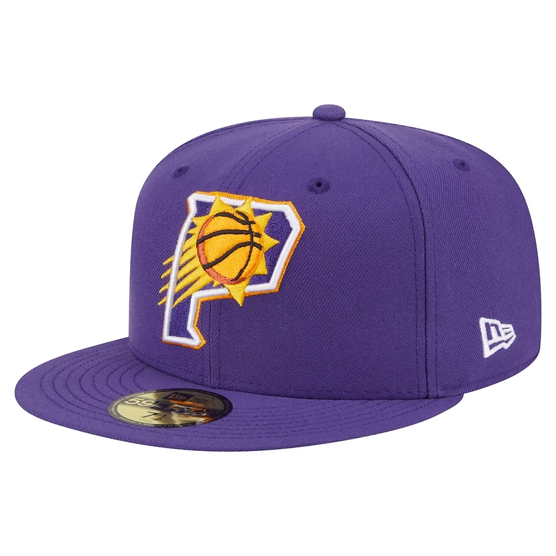New Era Phoenix Suns Deceptor 59FIFTY Fitted Hat