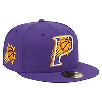 New Era Phoenix Suns Deceptor 59FIFTY Fitted Hat
