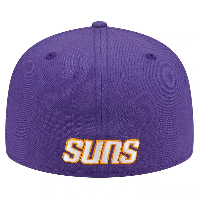 New Era Phoenix Suns Deceptor 59FIFTY Fitted Hat