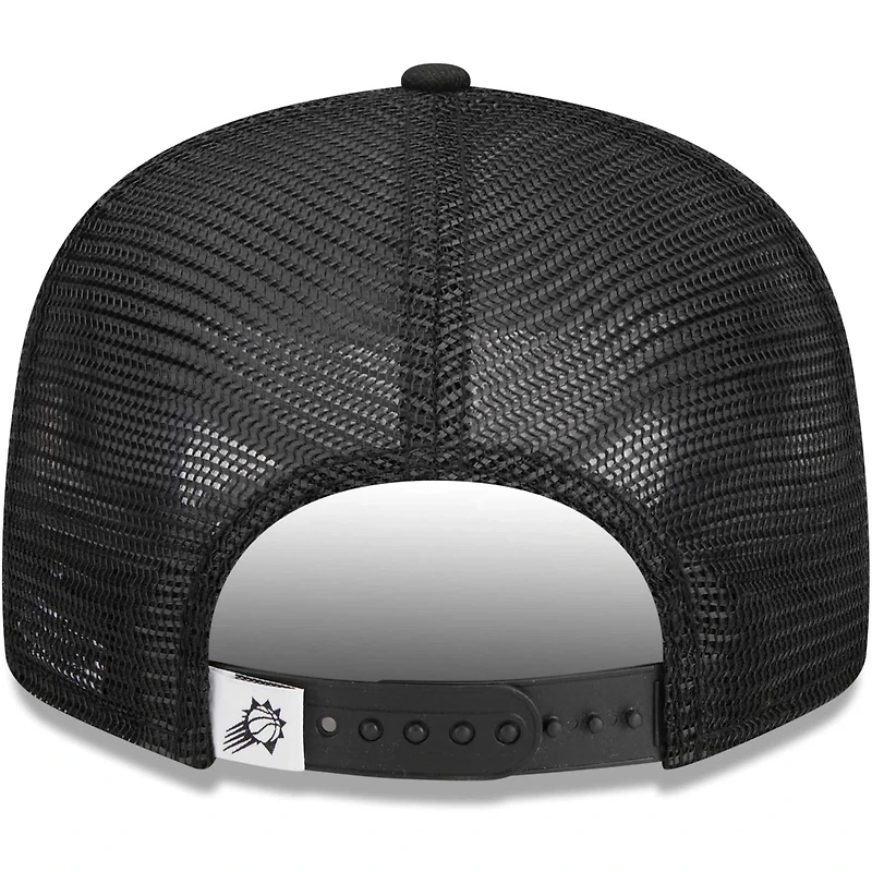 New Era Phoenix Suns Evergreen 9FIFTY Trucker Snapback Hat