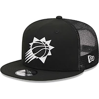 New Era Phoenix Suns Evergreen 9FIFTY Trucker Snapback Hat