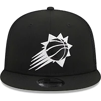 New Era Phoenix Suns Evergreen 9FIFTY Trucker Snapback Hat