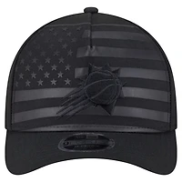 New Era Phoenix Suns Game Day Flag A-Frame 9FORTY Adjustable Hat