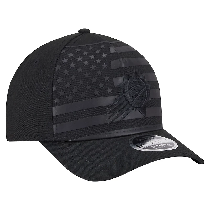 New Era Phoenix Suns Game Day Flag A-Frame 9FORTY Adjustable Hat