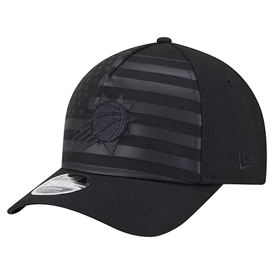 New Era Phoenix Suns Game Day Flag A-Frame 9FORTY Adjustable Hat