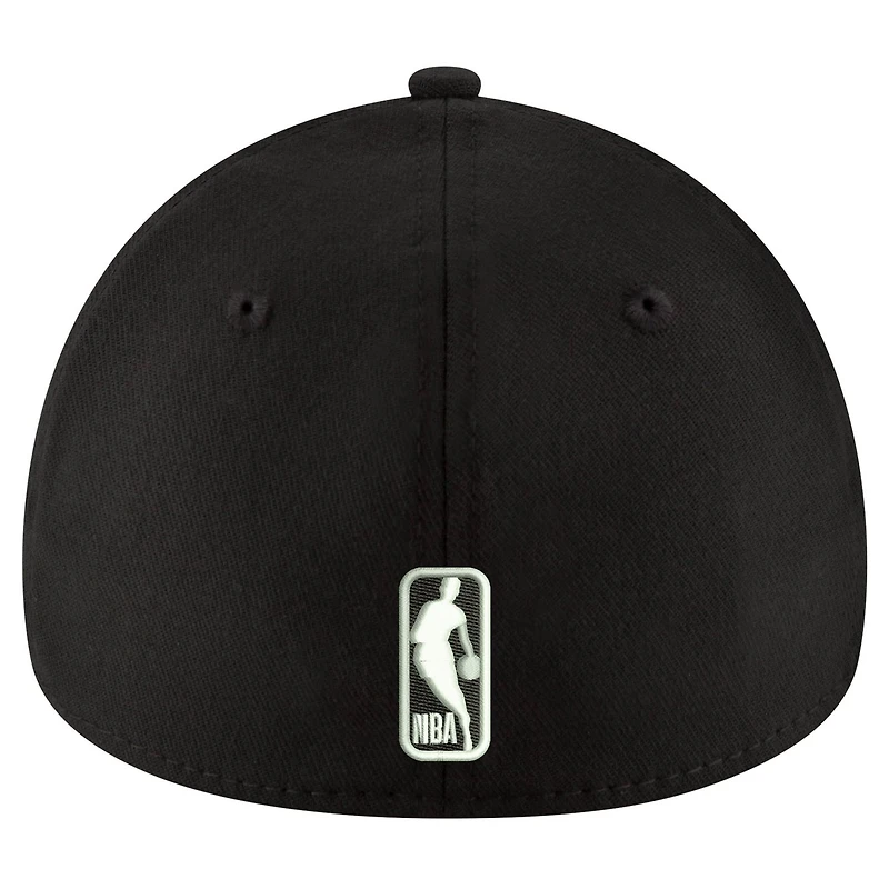 New Era Phoenix Suns Logo 39THIRTY Flex Hat