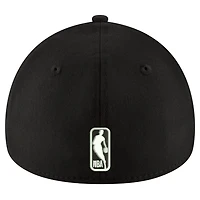 New Era Phoenix Suns Logo 39THIRTY Flex Hat