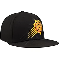 New Era Phoenix Suns out Shadow Logo 59FIFTY Fitted Hat