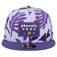 New Era Phoenix Suns Palm Fronds 2-Tone 59FIFTY Fitted Hat