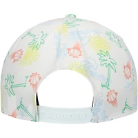 New Era Phoenix Suns Palm Trees and Waves Golfer Adjustable Hat