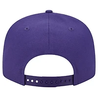 New Era Phoenix Suns Script Side Patch 9FIFTY Snapback Hat