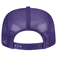 New Era Phoenix Suns Seeing Diamonds A-Frame Trucker 9FIFTY Snapback Hat