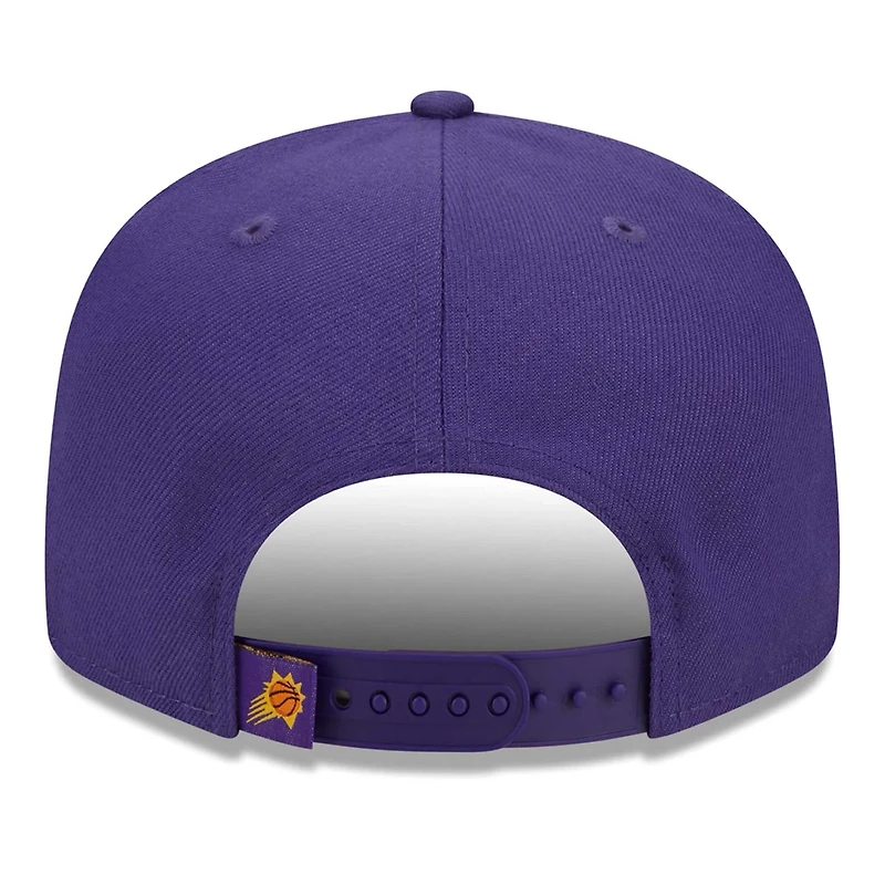 New Era Phoenix Suns Side Logo 9FIFTY Snapback Hat