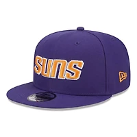 New Era Phoenix Suns Side Logo 9FIFTY Snapback Hat