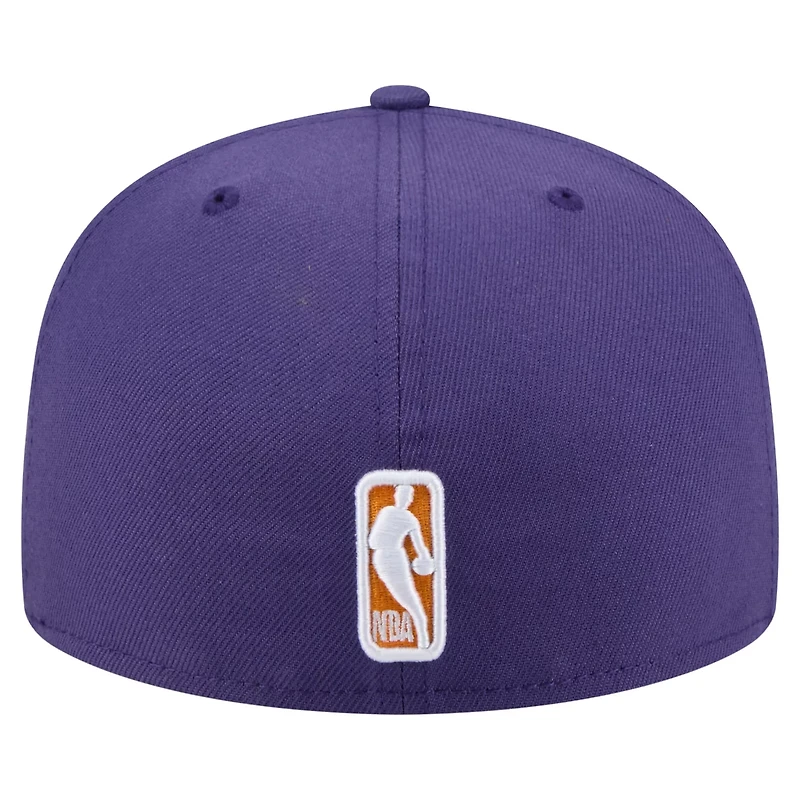 New Era Phoenix Suns State Stitch 59FIFTY Fitted Hat