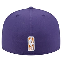 New Era Phoenix Suns State Stitch 59FIFTY Fitted Hat