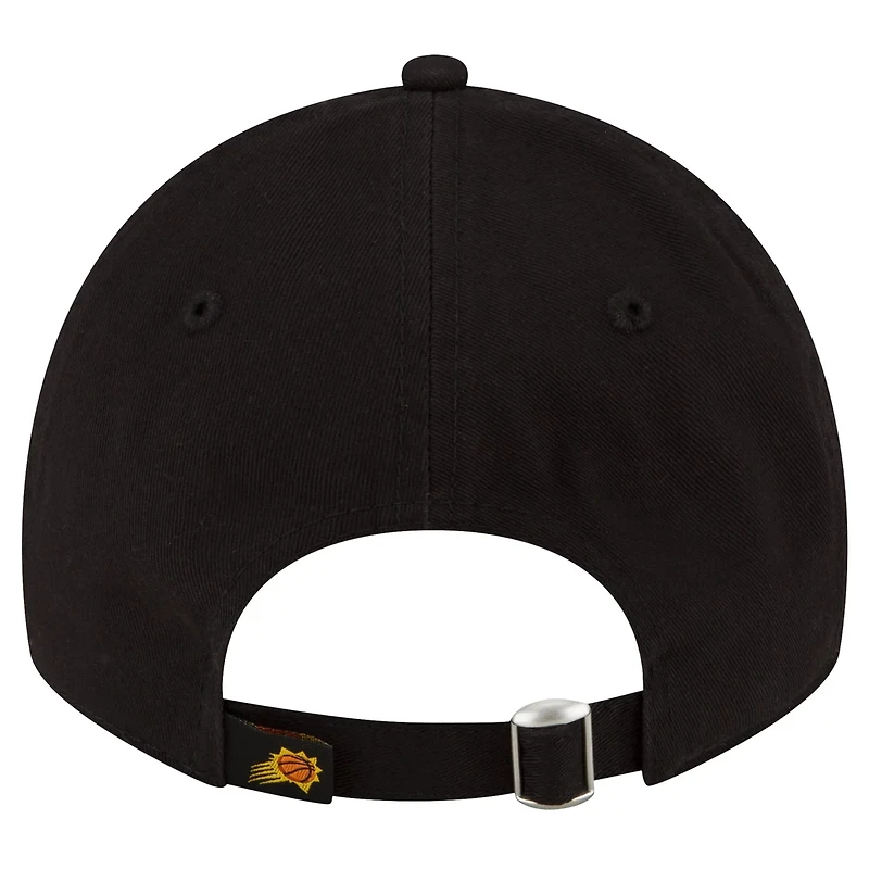 New Era Phoenix Suns Team 20 9TWENTY Adjustable Hat