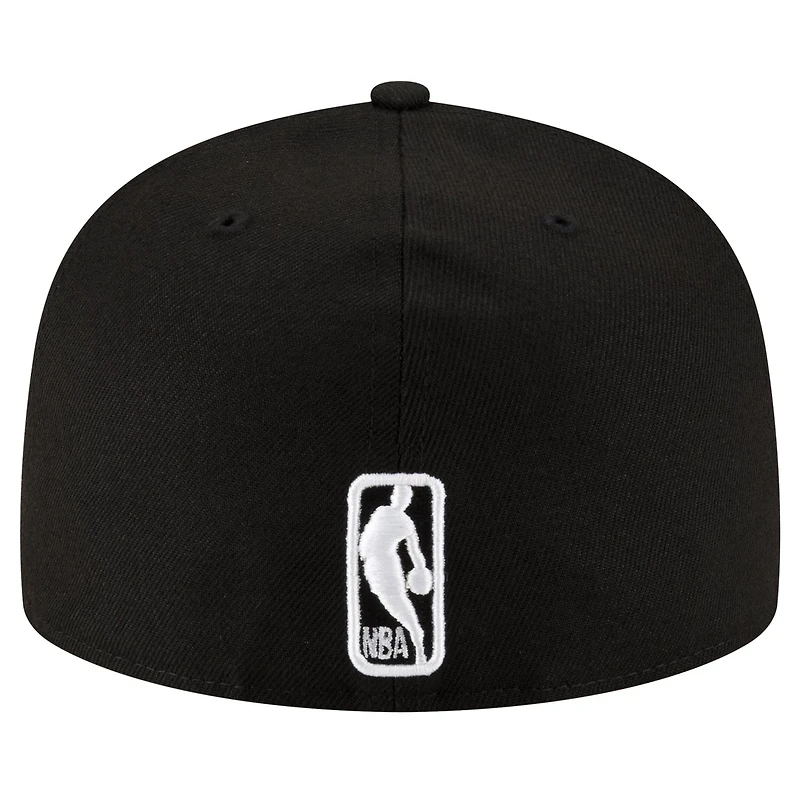 New Era Phoenix Suns Team 59FIFTY Fitted Hat