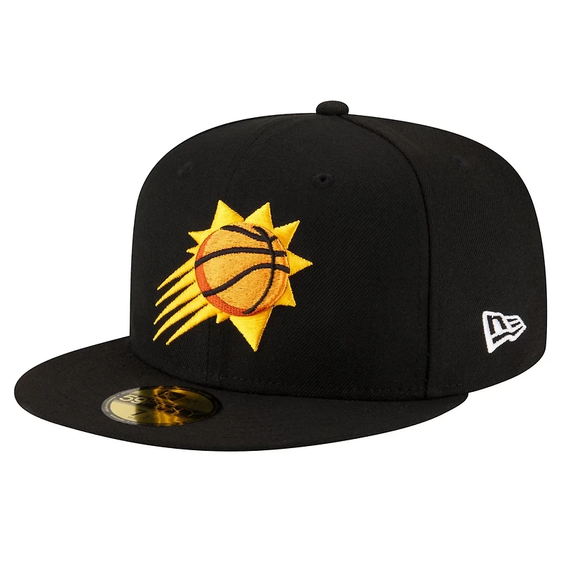 New Era Phoenix Suns Team 59FIFTY Fitted Hat