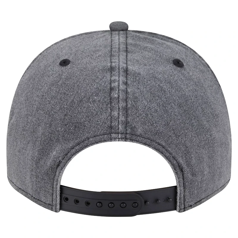 New Era Phoenix Suns Throwback Washed Pre-Curved 9FIFTY Snapback Hat