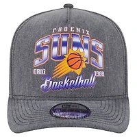 New Era Phoenix Suns Throwback Washed Pre-Curved 9FIFTY Snapback Hat