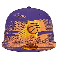 New Era Phoenix Suns Tip-Off 59FIFTY Fitted Hat