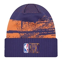 New Era Phoenix Suns Tip-Off Cuffed Knit Hat