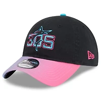New Era Pink Miami Marlins 2025 City Connect 9TWENTY Adjustable Hat