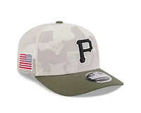 New Era Pirates '25 Armed Forces 970 Cap