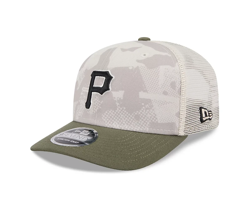 New Era Pirates '25 Armed Forces 970 Cap