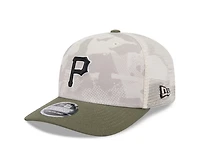 New Era Pirates '25 Armed Forces 970 Cap