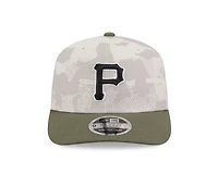 New Era Pirates '25 Armed Forces 970 Cap