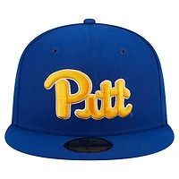 New Era Pitt Panthers 59FIFTY Fitted Hat