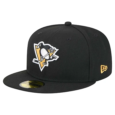 New Era Pittsburgh Penguins Core 59FIFTY Fitted Hat
