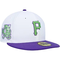 New Era Pittsburgh Pirates 1979 World Series Side Patch 59FIFTY Fitted Hat