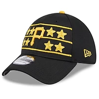 New Era Pittsburgh Pirates 2024 Batting Practice 39THIRTY Flex Hat