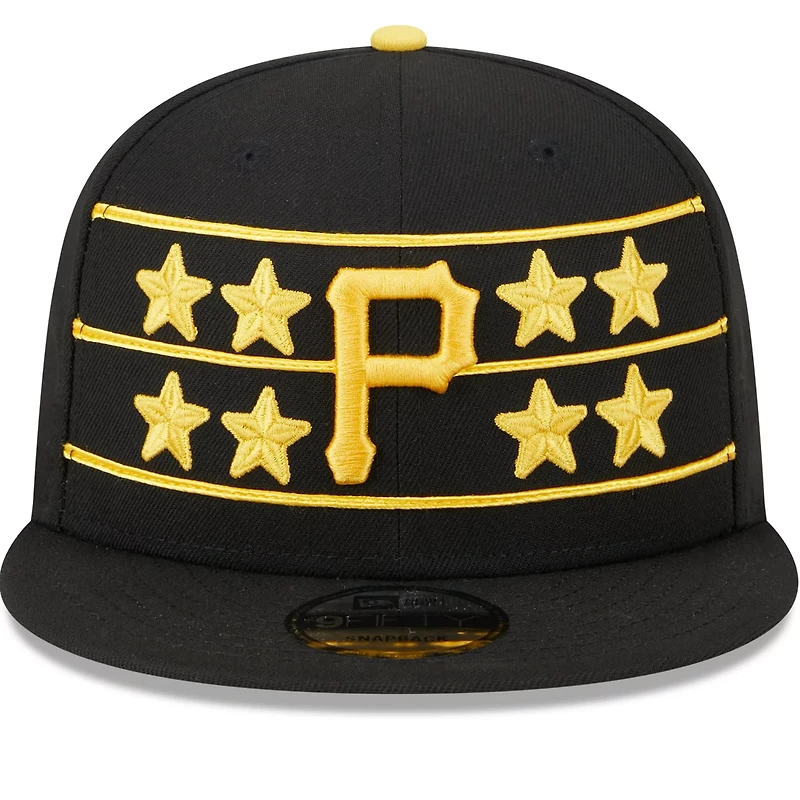 New Era Pittsburgh Pirates 2024 Batting Practice 9FIFTY Snapback Hat