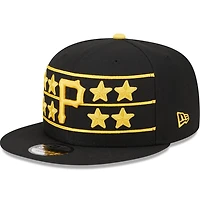 New Era Pittsburgh Pirates 2024 Batting Practice 9FIFTY Snapback Hat