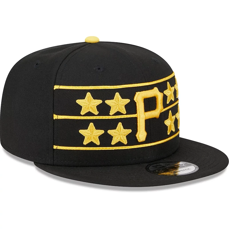 New Era Pittsburgh Pirates 2024 Batting Practice 9FIFTY Snapback Hat