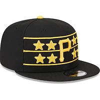 New Era Pittsburgh Pirates 2024 Batting Practice 9FIFTY Snapback Hat
