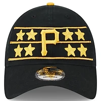 New Era Pittsburgh Pirates 2024 Batting Practice 9TWENTY Adjustable Hat