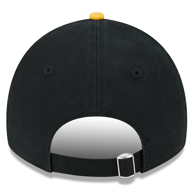 New Era Pittsburgh Pirates 2024 Batting Practice 9TWENTY Adjustable Hat