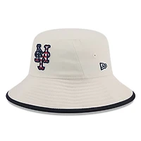 New Era Pittsburgh Pirates 2024 Fourth of July Bucket Hat