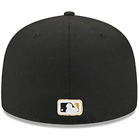 New Era Pittsburgh Pirates 2025 59FIFTY Day 59FIFTY Fitted Hat with Pins