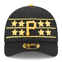 New Era Pittsburgh Pirates 2025 Batting Practice 9FORTY M-Crown Adjustable Hat