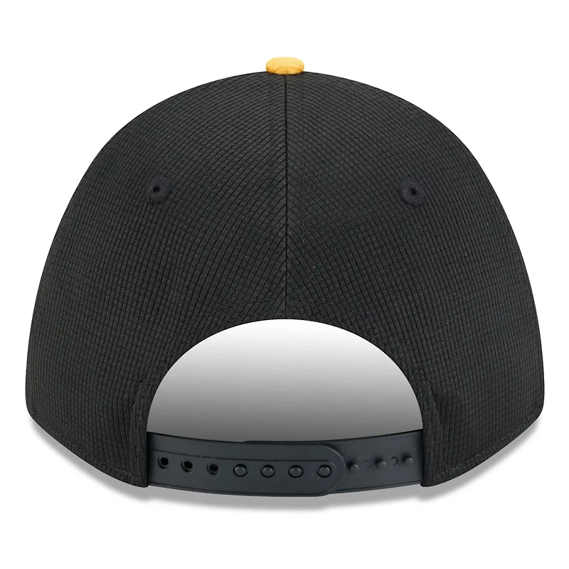 New Era Pittsburgh Pirates 2025 Batting Practice 9FORTY M-Crown Adjustable Hat