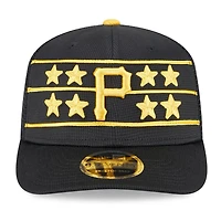 New Era Pittsburgh Pirates 2025 Batting Practice 9SEVENTY Stretch-Snap Trucker Hat