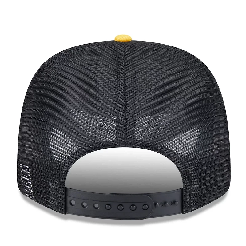 New Era Pittsburgh Pirates 2025 Batting Practice 9SEVENTY Stretch-Snap Trucker Hat