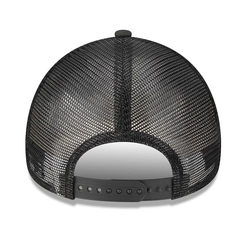 New Era Pittsburgh Pirates 2025 Big League Chew A-Frame 9FORTY Adjustable Trucker Hat