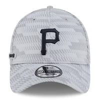 New Era Pittsburgh Pirates 2025 MLB Clubhouse 39THIRTY Flex Hat